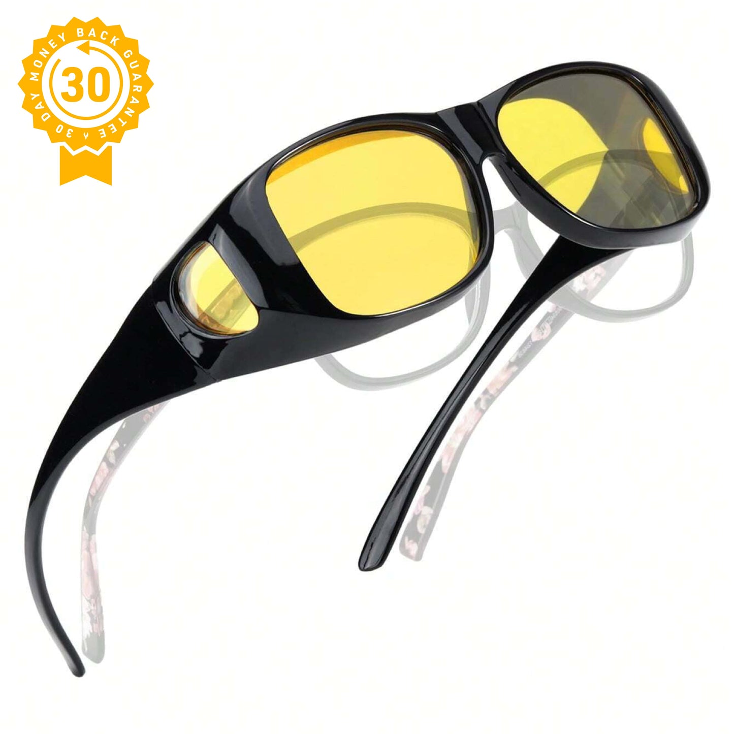NightGlareX™ Headlight Glasses
